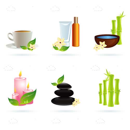 Relaxation Icon Pack